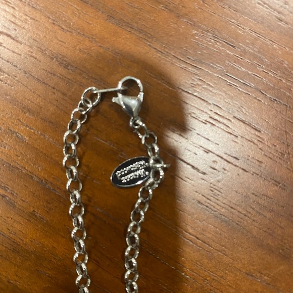 Vivienne Westwood necklace (pink orbit) authentic - Picture 4 of 4